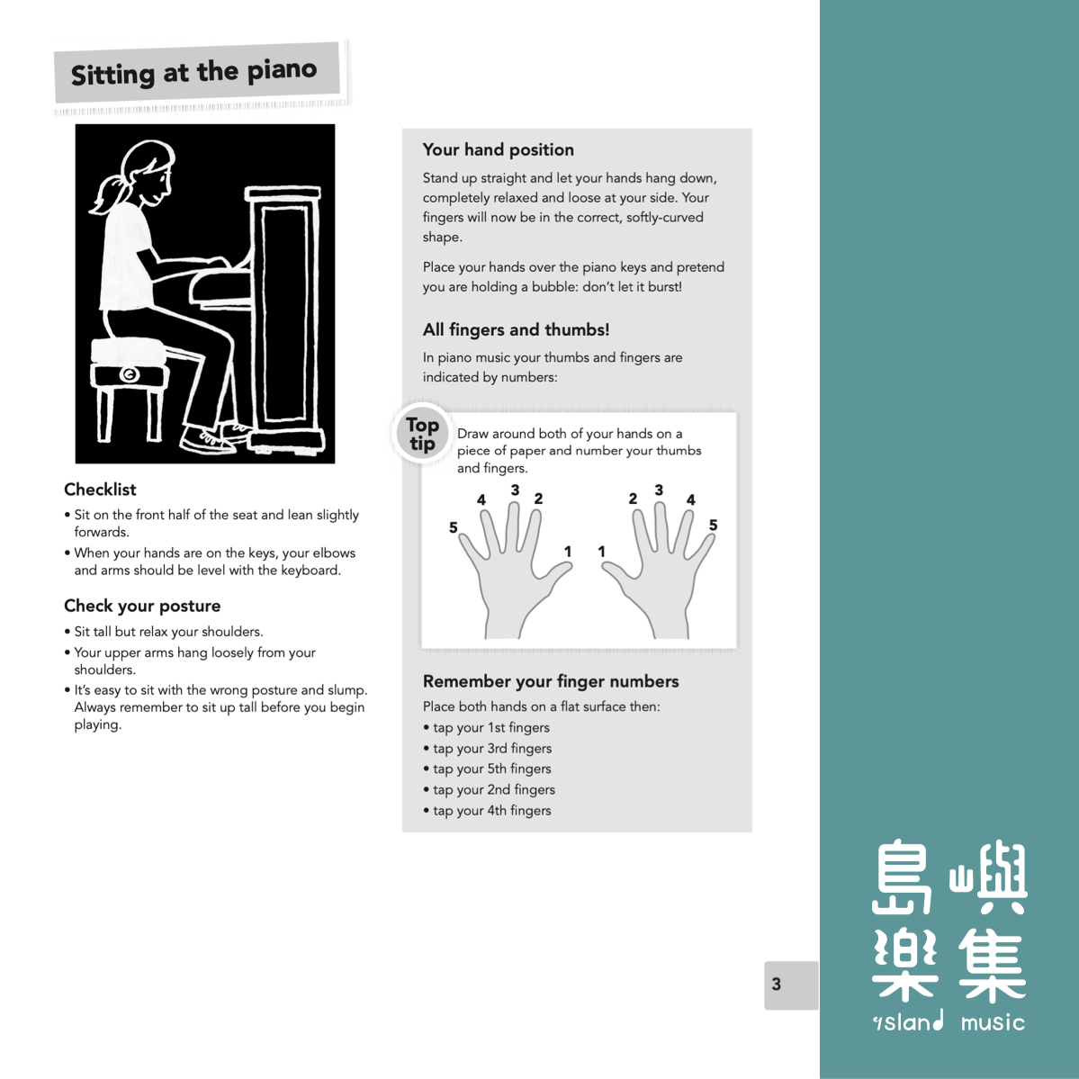 Pam Wedgwood’s Piano Basics 1