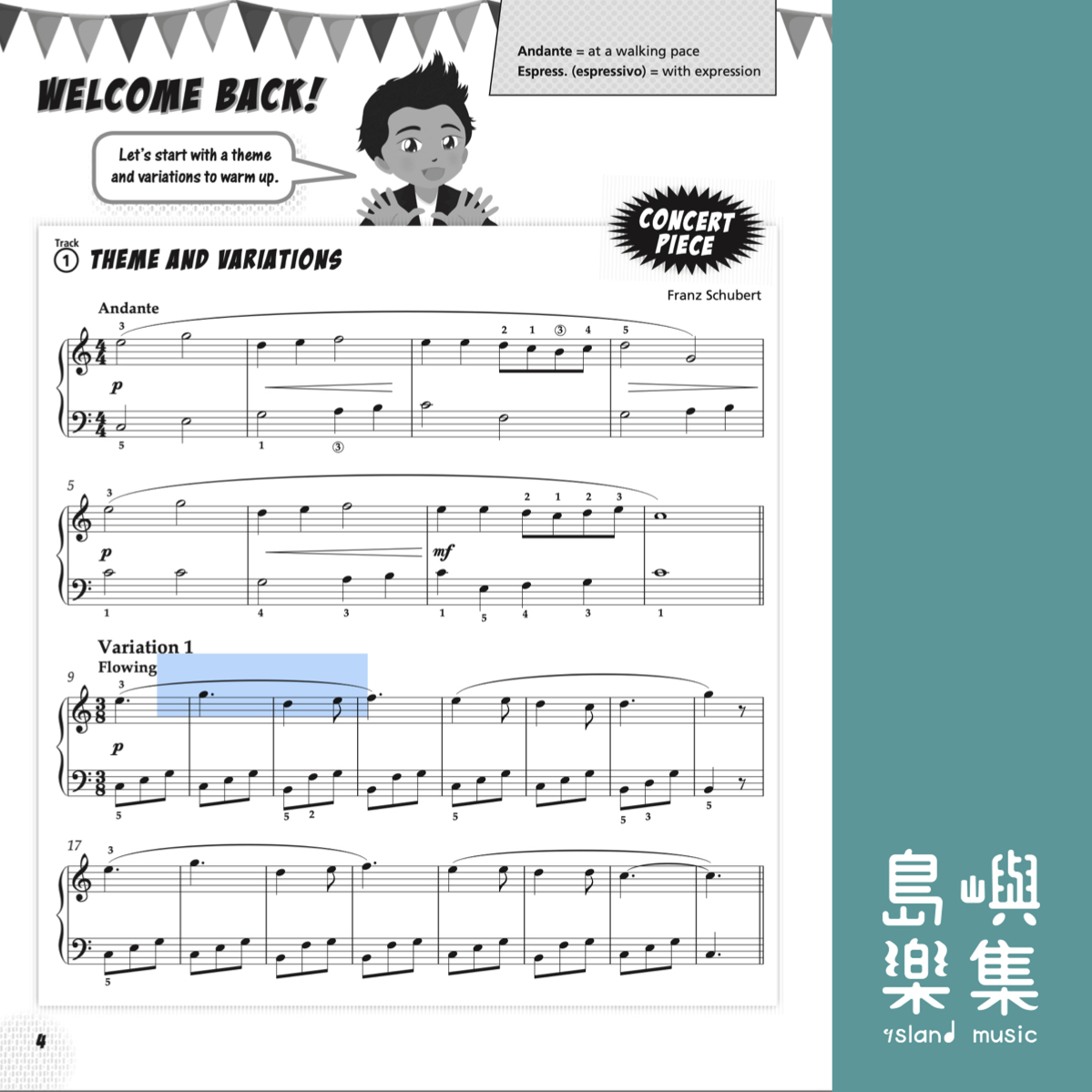 The Lang Lang Piano Method: Level 4