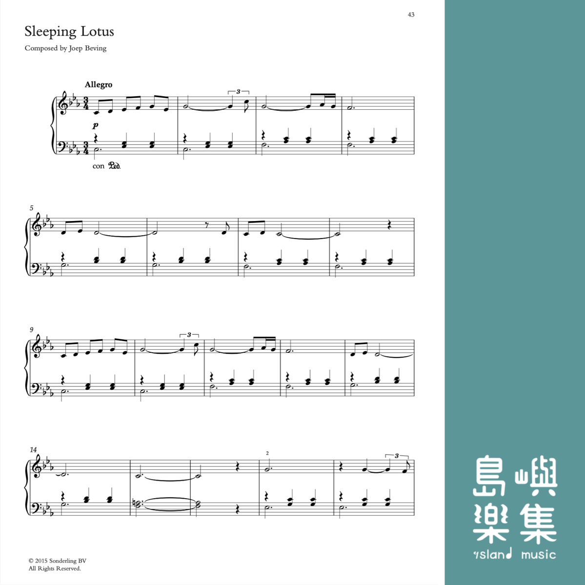 The Faber Music Contemporary Piano Anthology