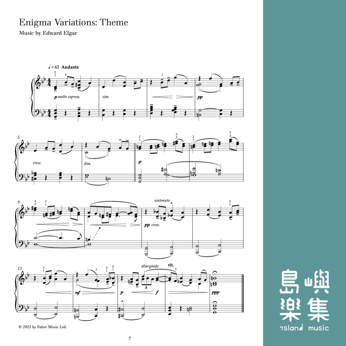 The Piano Player: British Classics