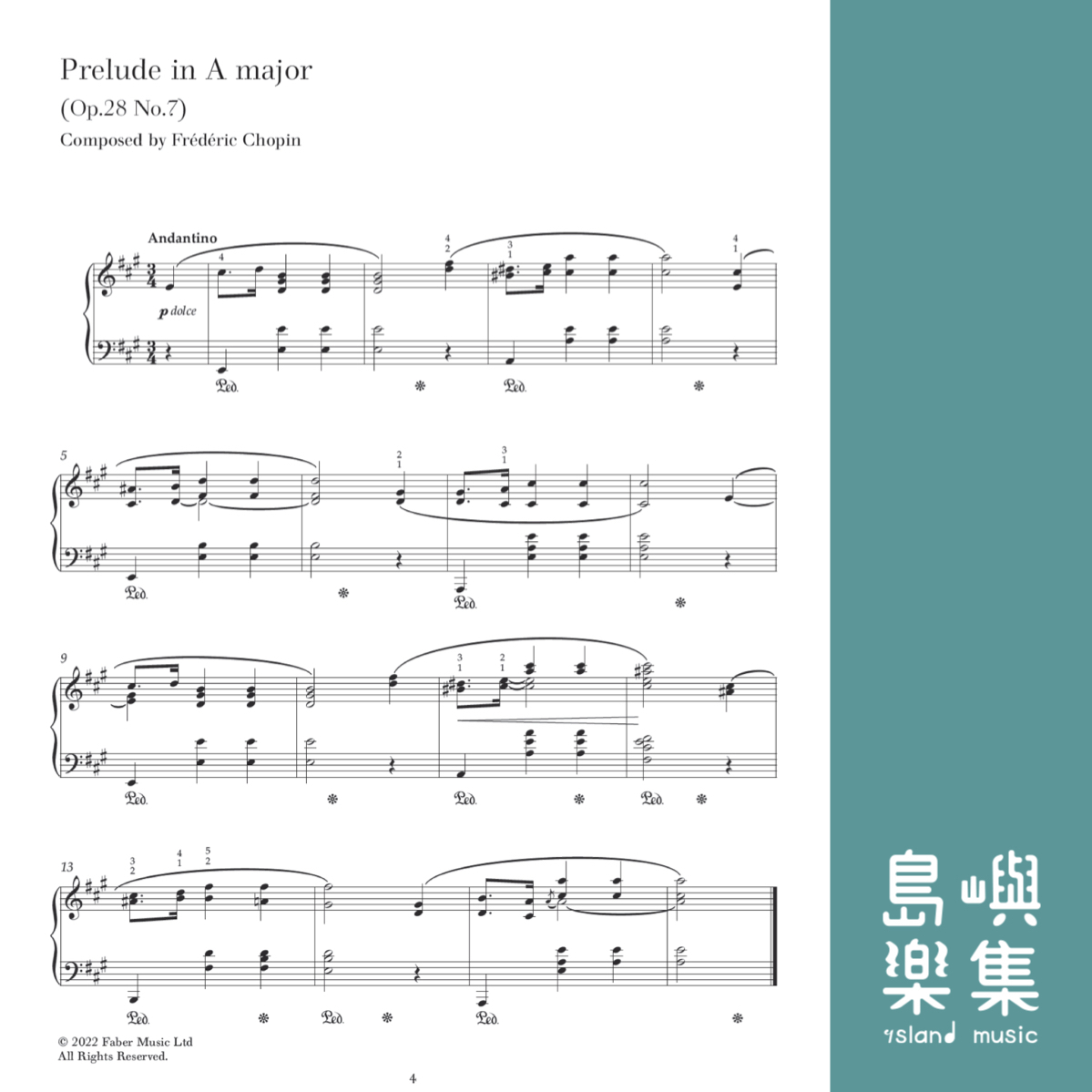 The Piano Player: Classical Favourites (Piano Solo)