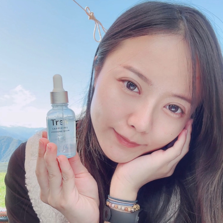 網紅推薦精華液