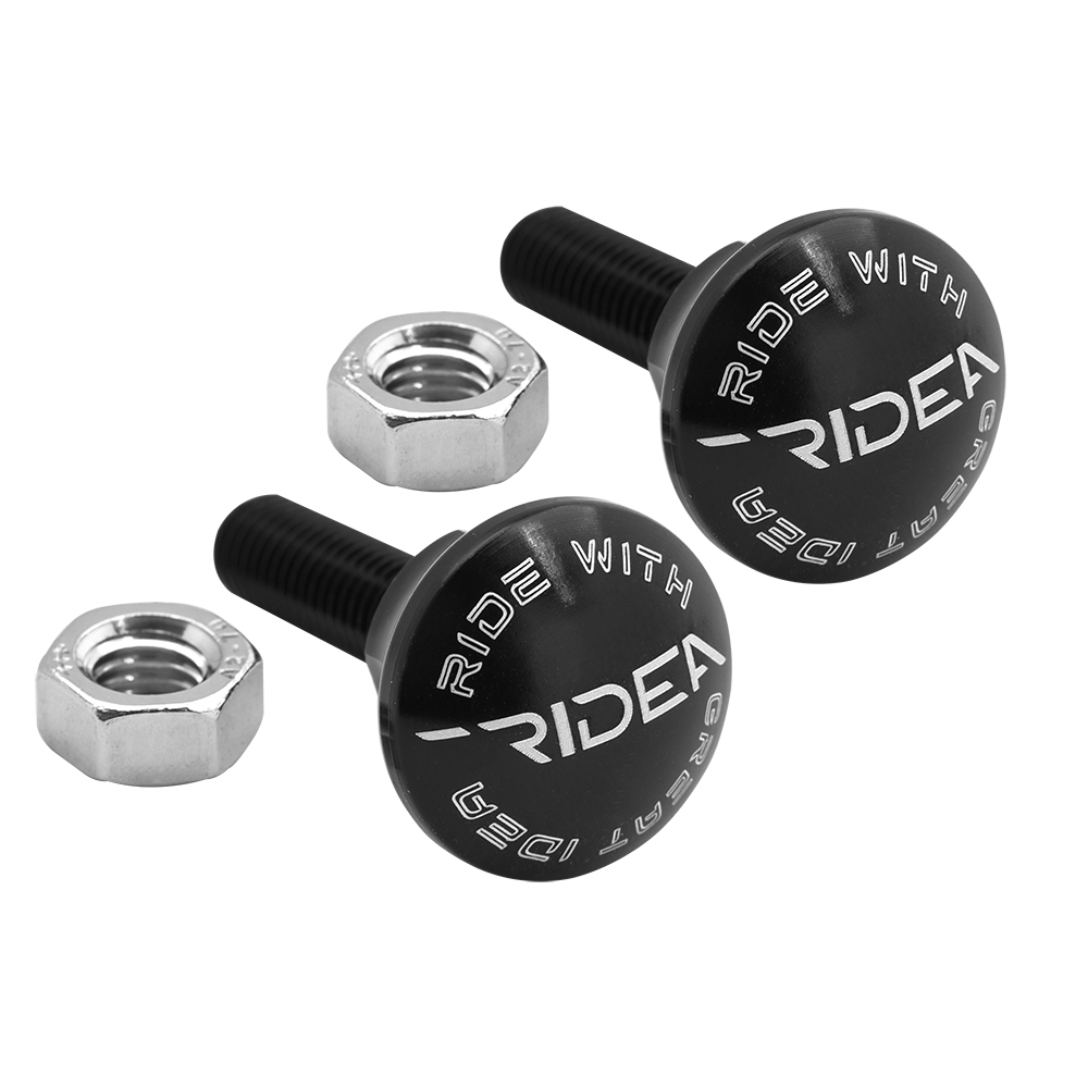 Birdy front wheel locking bolts
