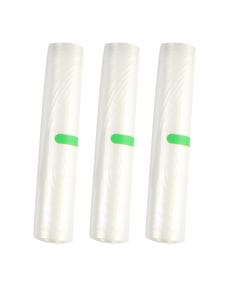 格紋真空袋(3捲1組)/山崎自動真空機 SK-V11適用