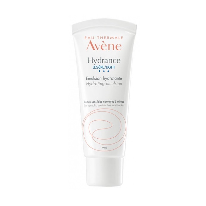 Avène Hydrance Light Hydrating Emulsion 高效鎖水輕盈保濕霜 40ml(平行進口)