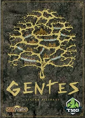 Gentes: Deluxified Edition (with folded space insert)