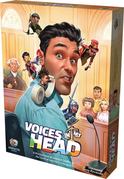 Voices In My Head