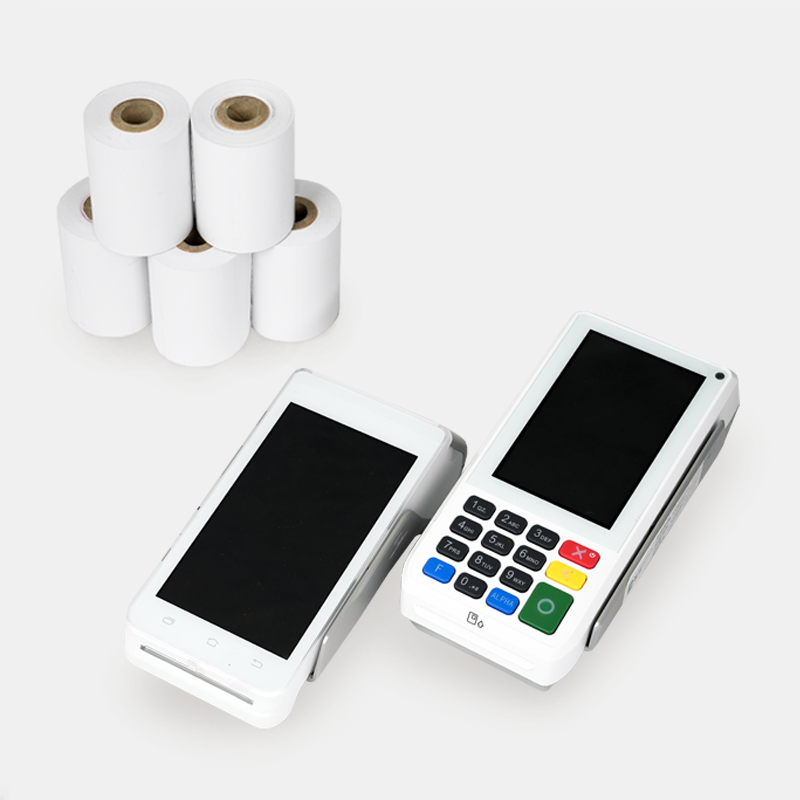 刷卡機紙捲 （5入）