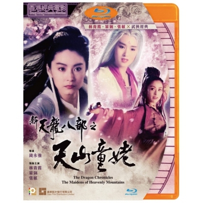 新天龍八部之天山童姥 (BD)
