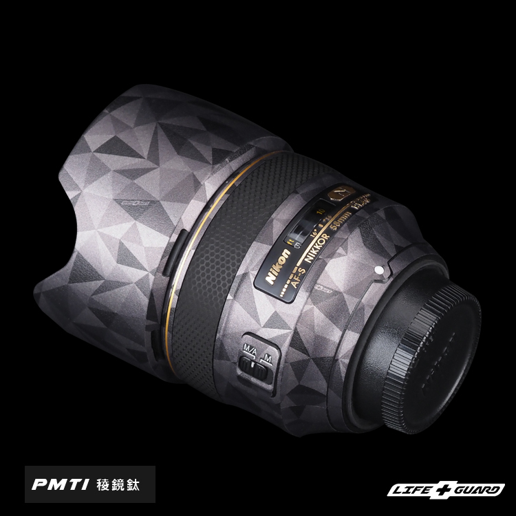 Nikon AF-S 58mm F1.4 G 鏡頭貼膜