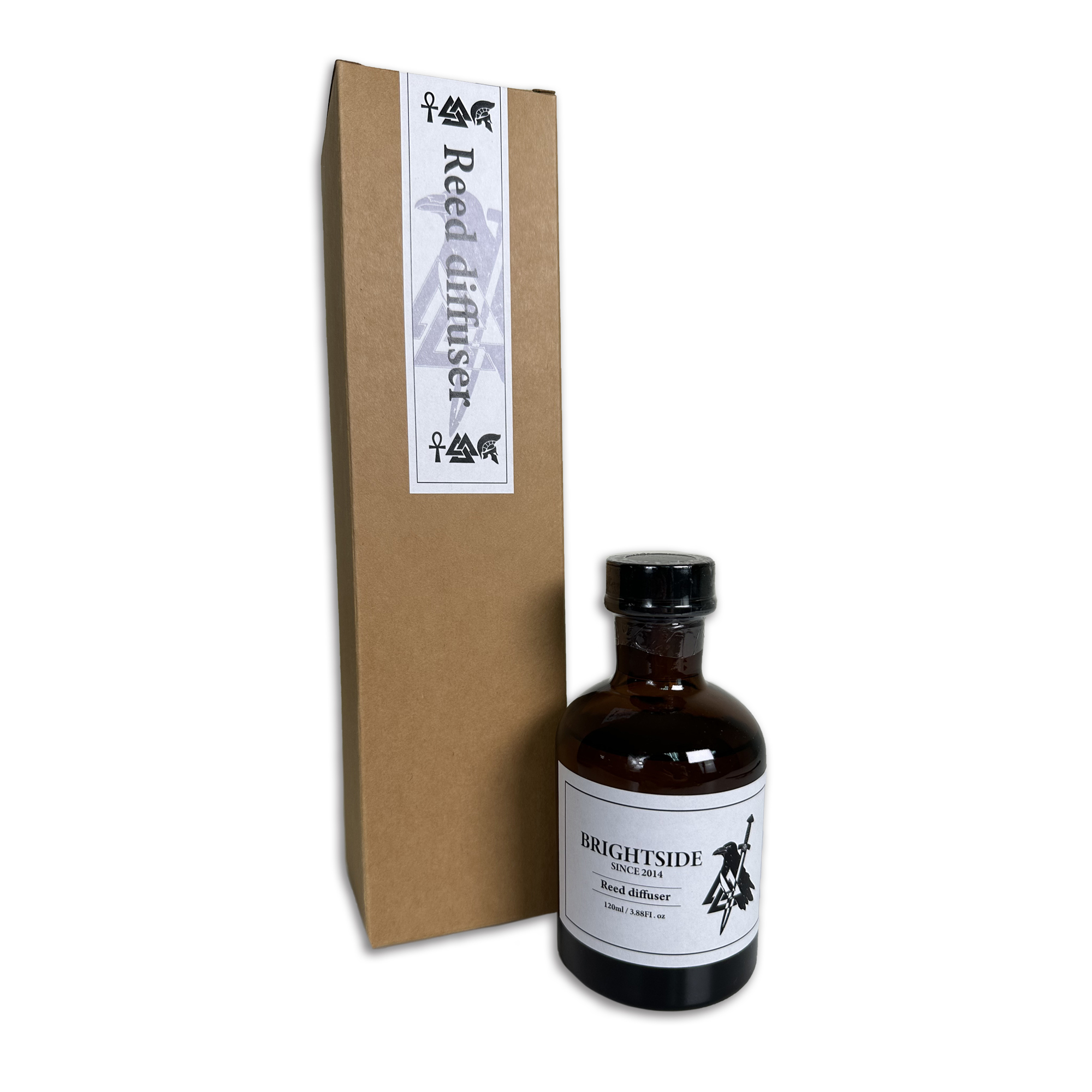 Brightside ® 福金擴香瓶