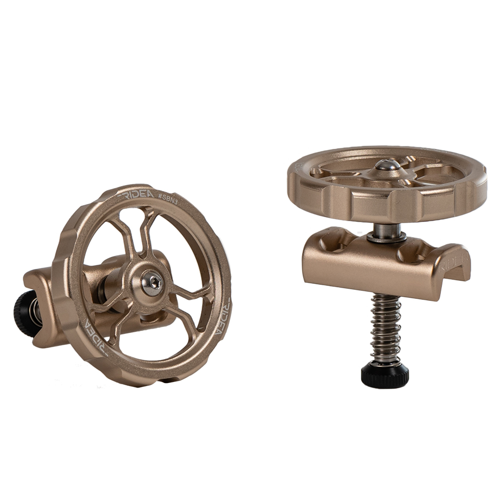 Brompton hinge clamps
