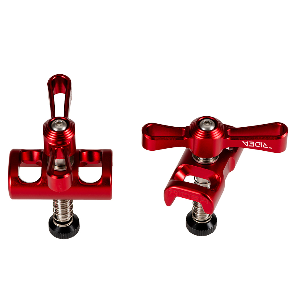 Brompton hinge clamps