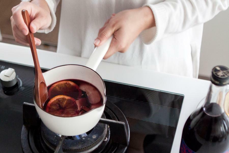 冬日聖誕暖心熱熱喝-香料熱紅酒食譜教學