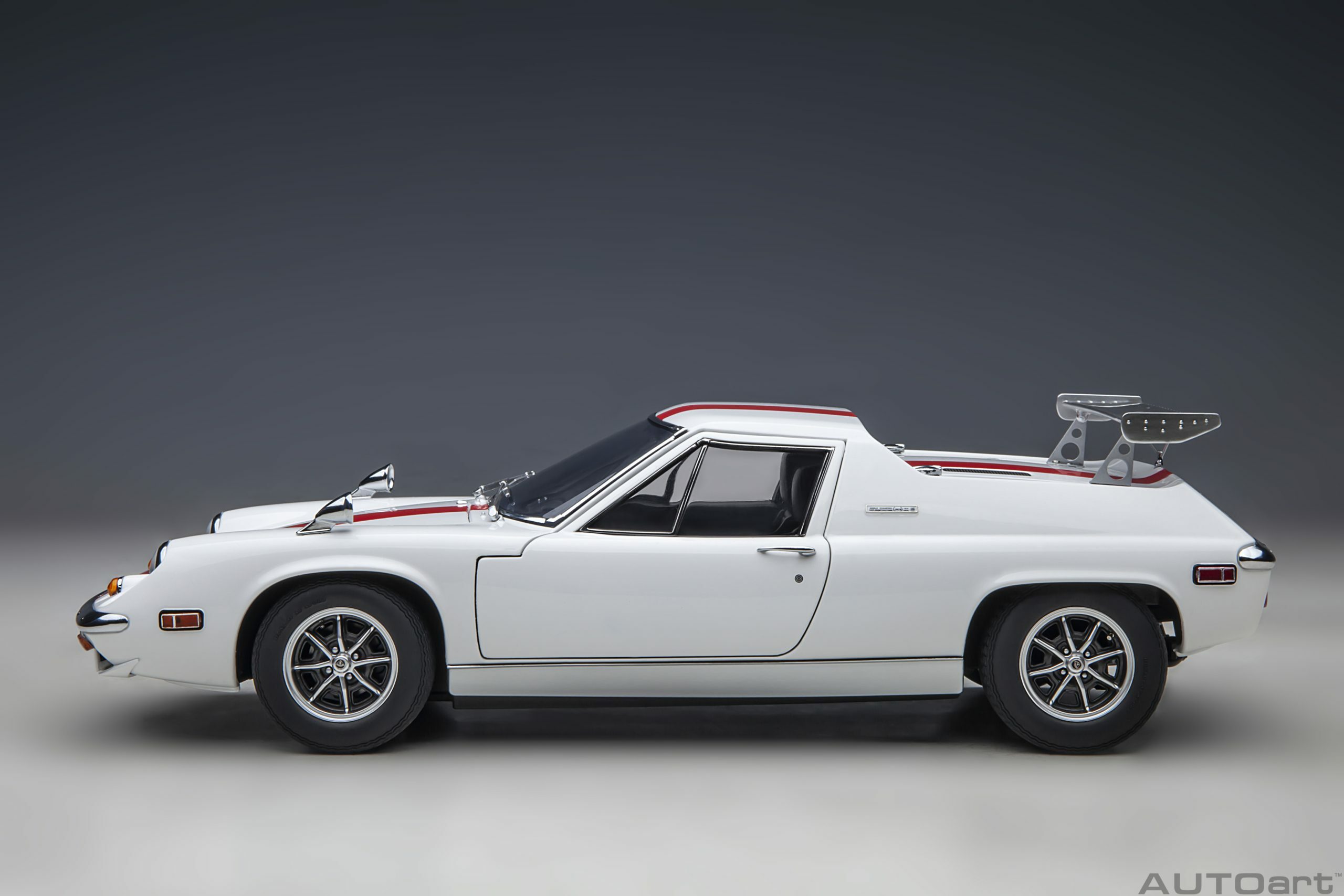 1/18 AUTOART Lotus Europa Special “THE CIRCUIT WOLF” (75396)