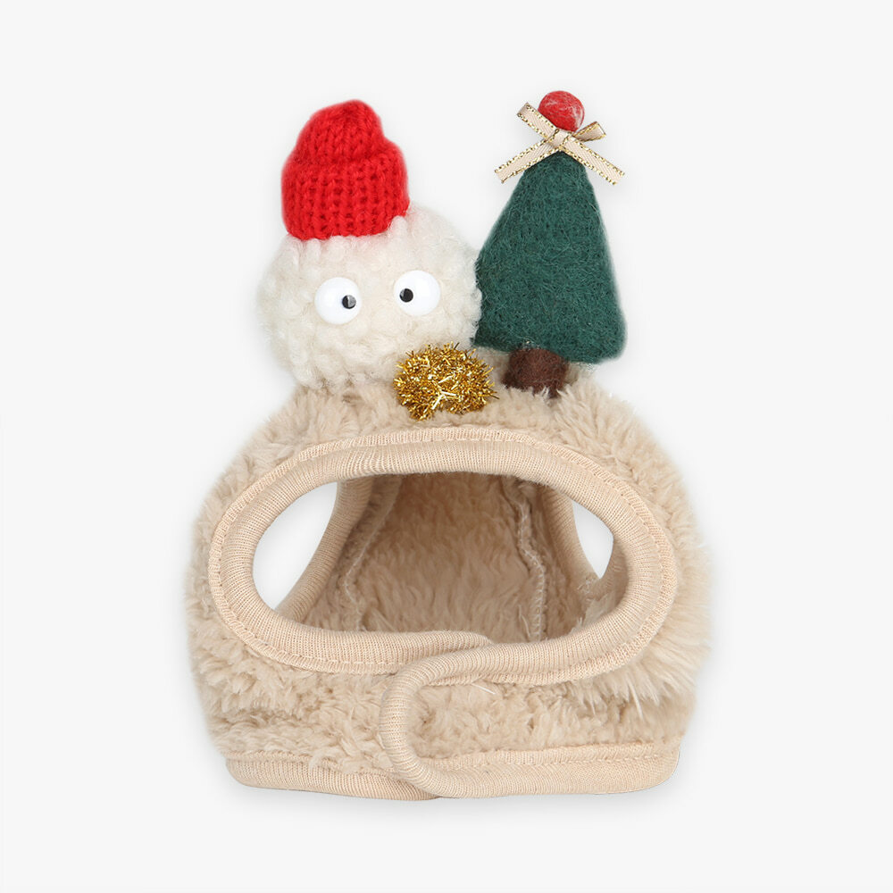 It's Dog 聖誕頭套