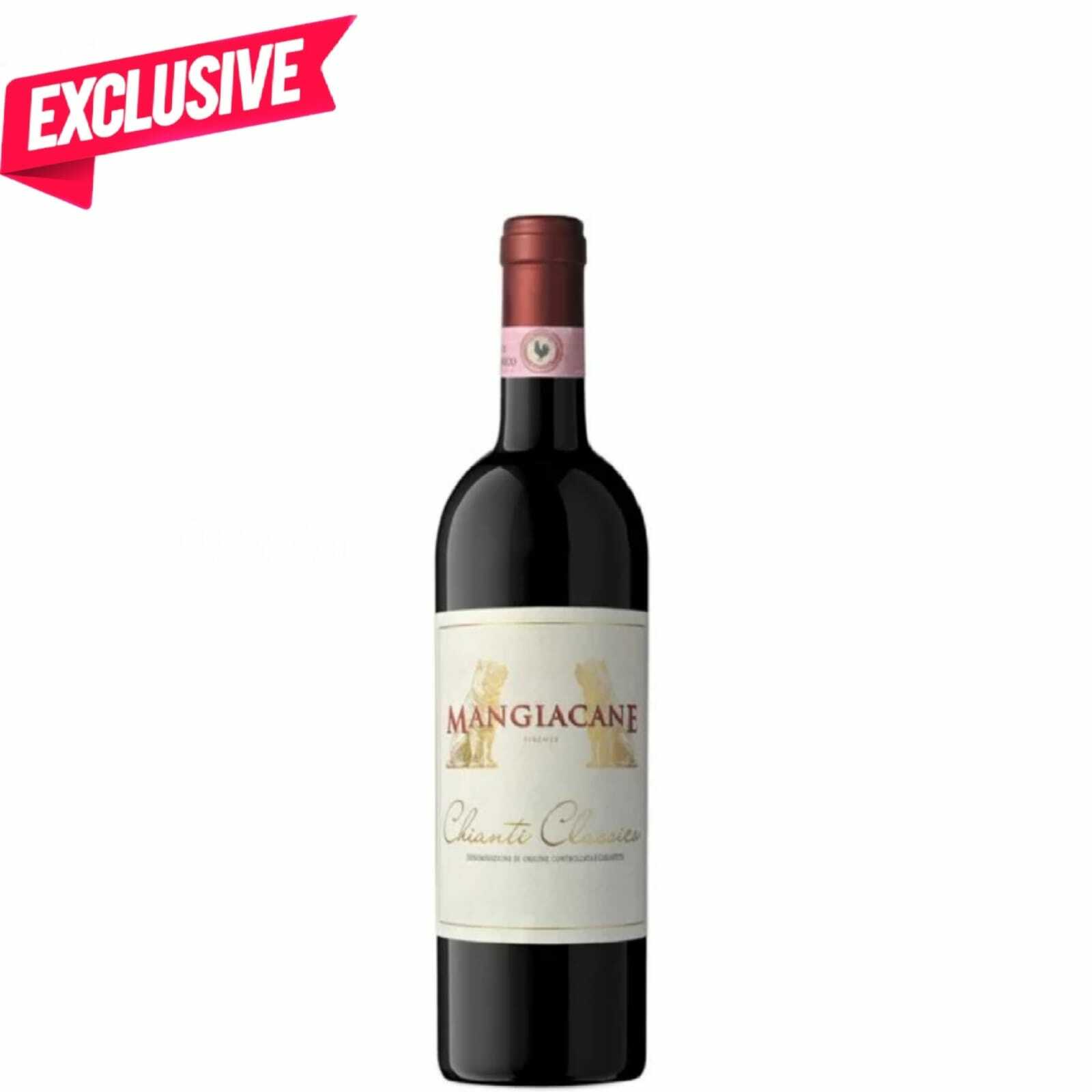 2015 Mangiacane Chianti Classico (375ml)