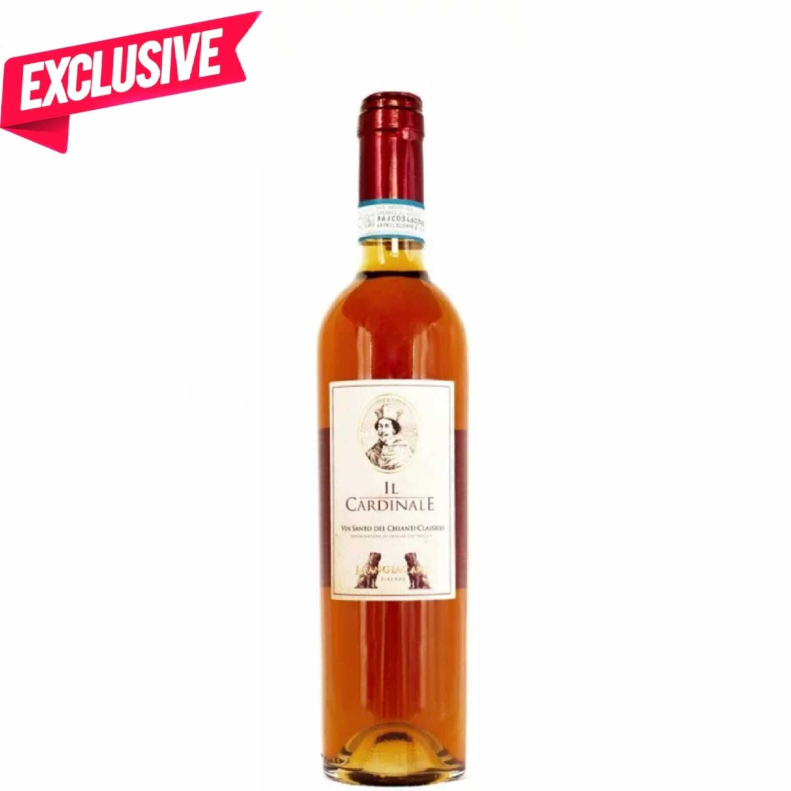 2010 Mangiacane Il Cardinale Vin Santo del Chianti (500ml)