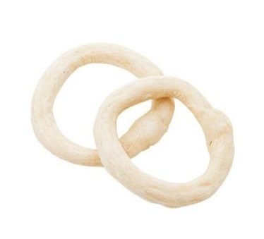 日本直送 Sunrise 除齒垢專用圈圈潔齒骨 10個【$120 X 3 包】【可混合其他口味】