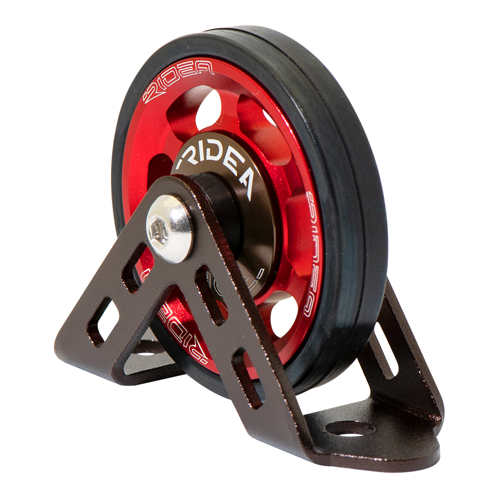 brompton rear mudguard roller