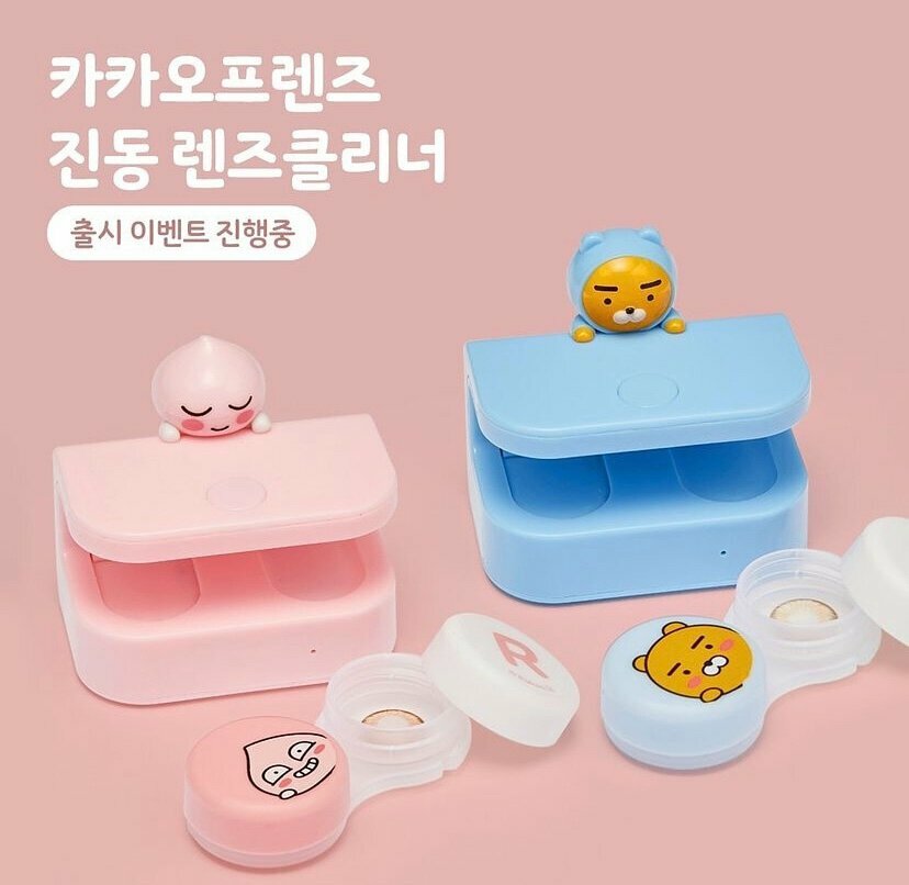 [抗疫] KAKAO 洗con 機