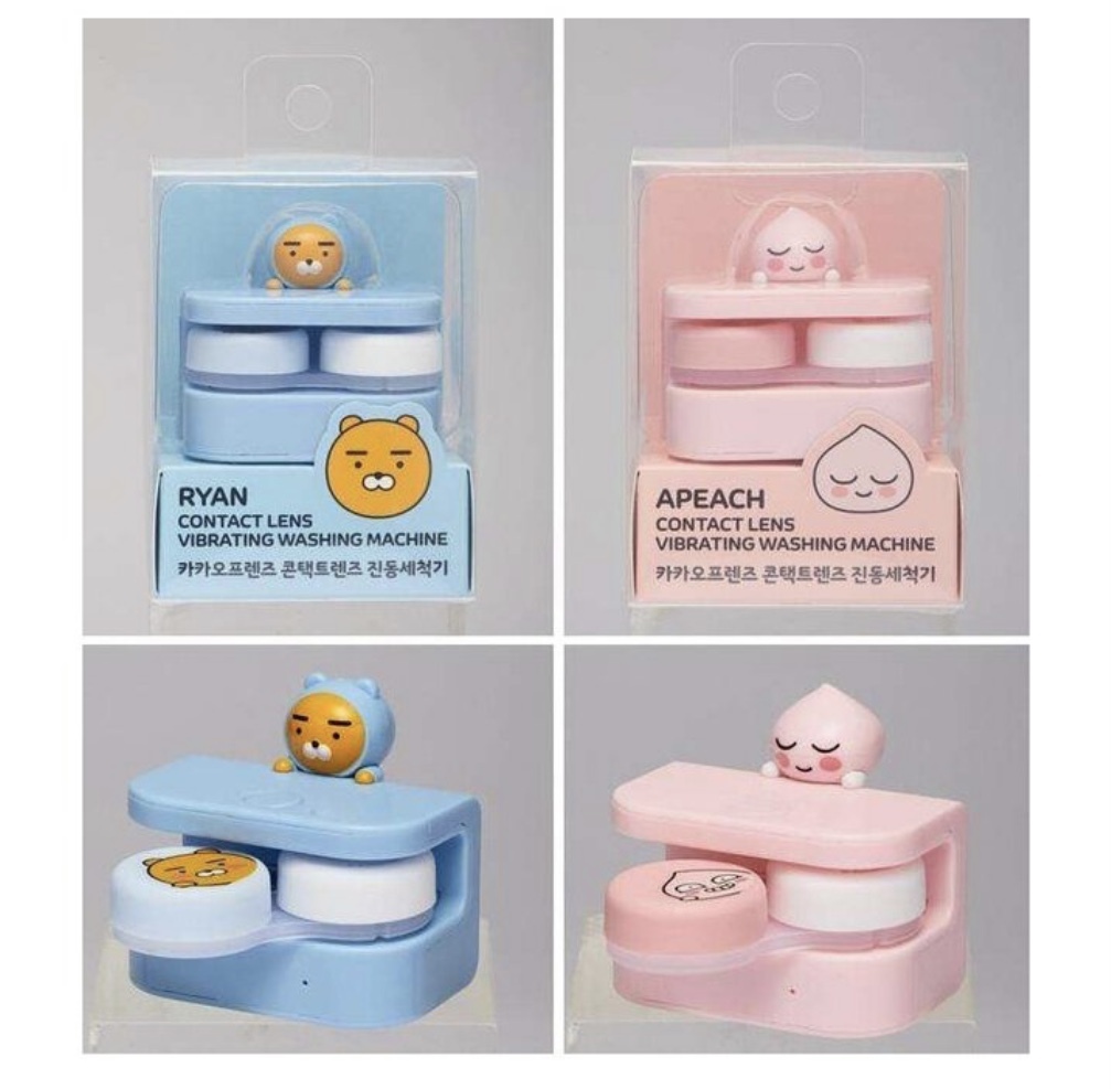 [抗疫] KAKAO 洗con 機