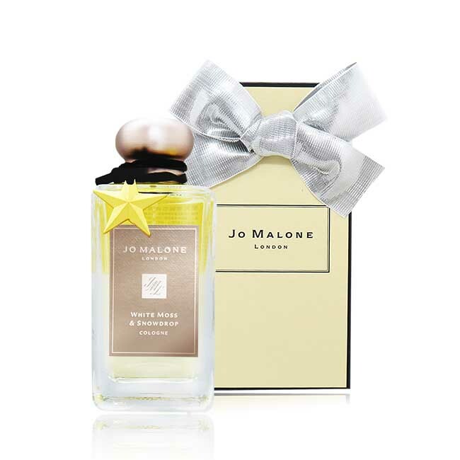 Jo Malone 星光聖誕 白苔與雪花蓮香水(100ml)