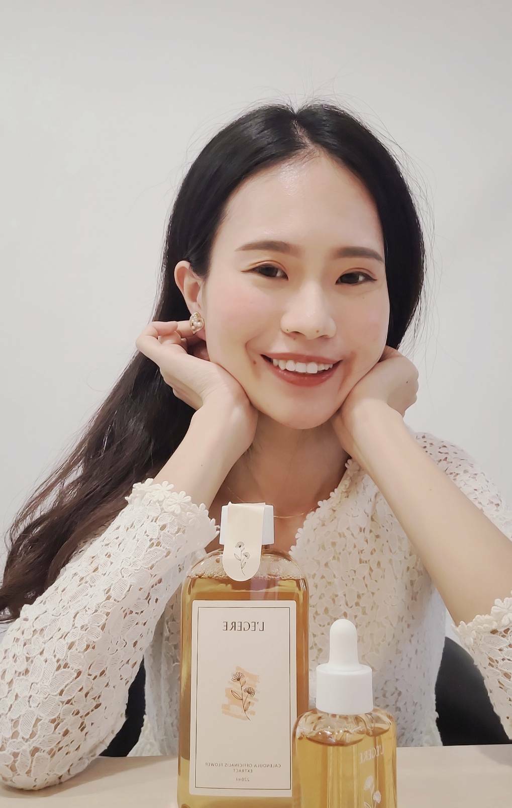 LEGERE 蘭吉兒原液精華液 爆水肌保養1+1 7天實測見證 回購率超高 媲美專櫃 高CP