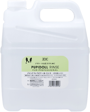 ZOIC N PUPIDOLL Rinse - 300mL