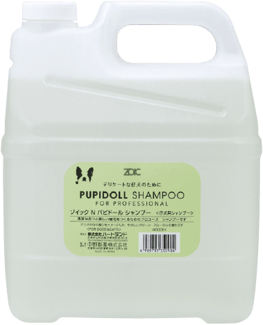 ZOIC N PUPIDOLL Shampoo - 300mL