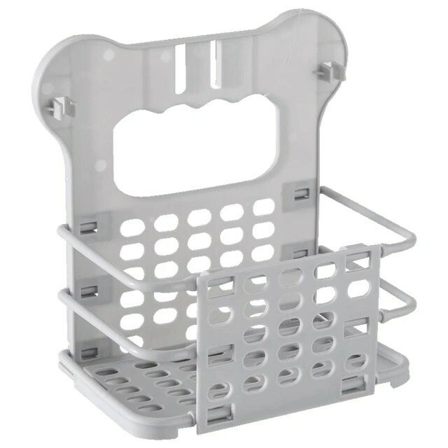 小號可摺疊分類收納籃(顏色隨機)  1入