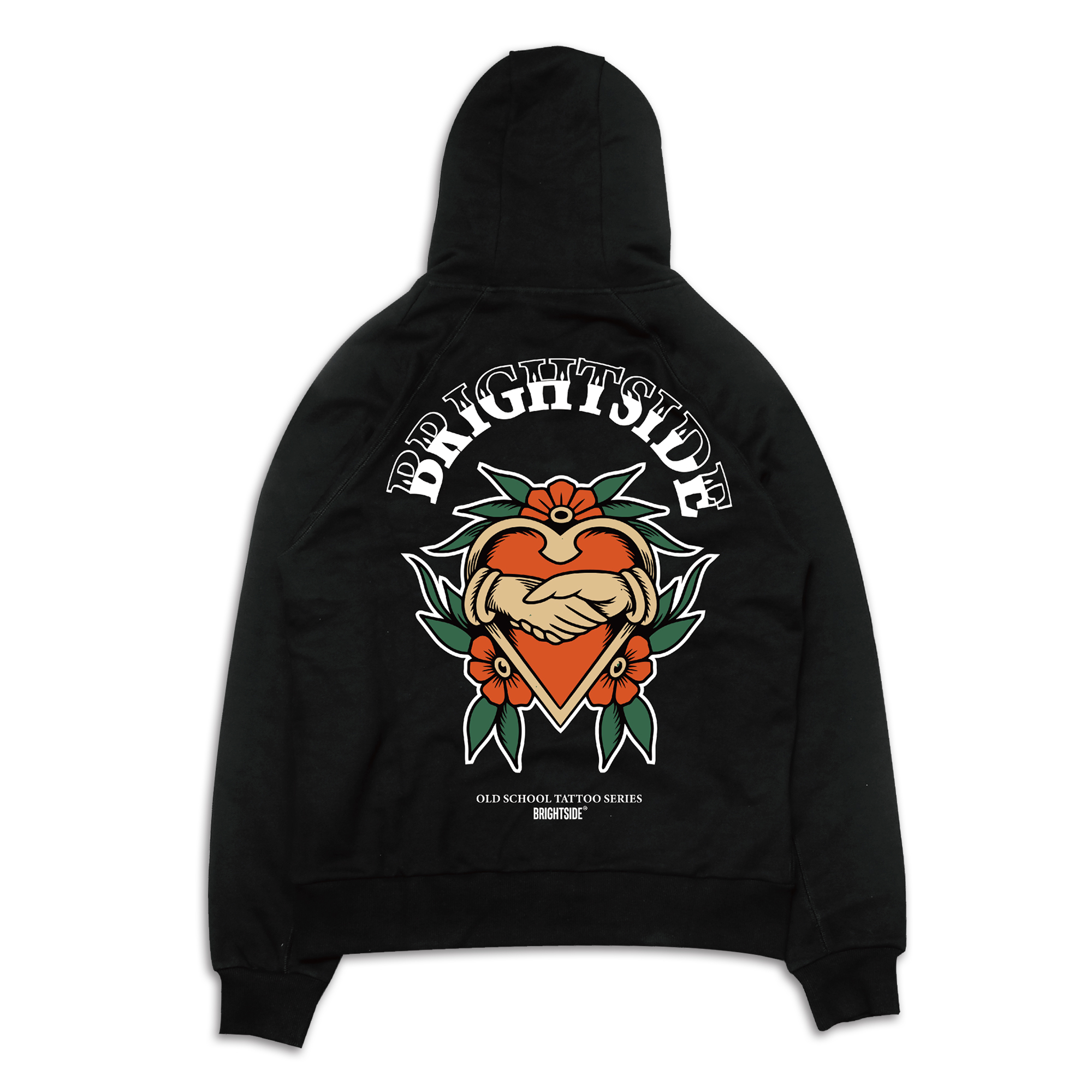 Brightside ® 友誼連帽外套