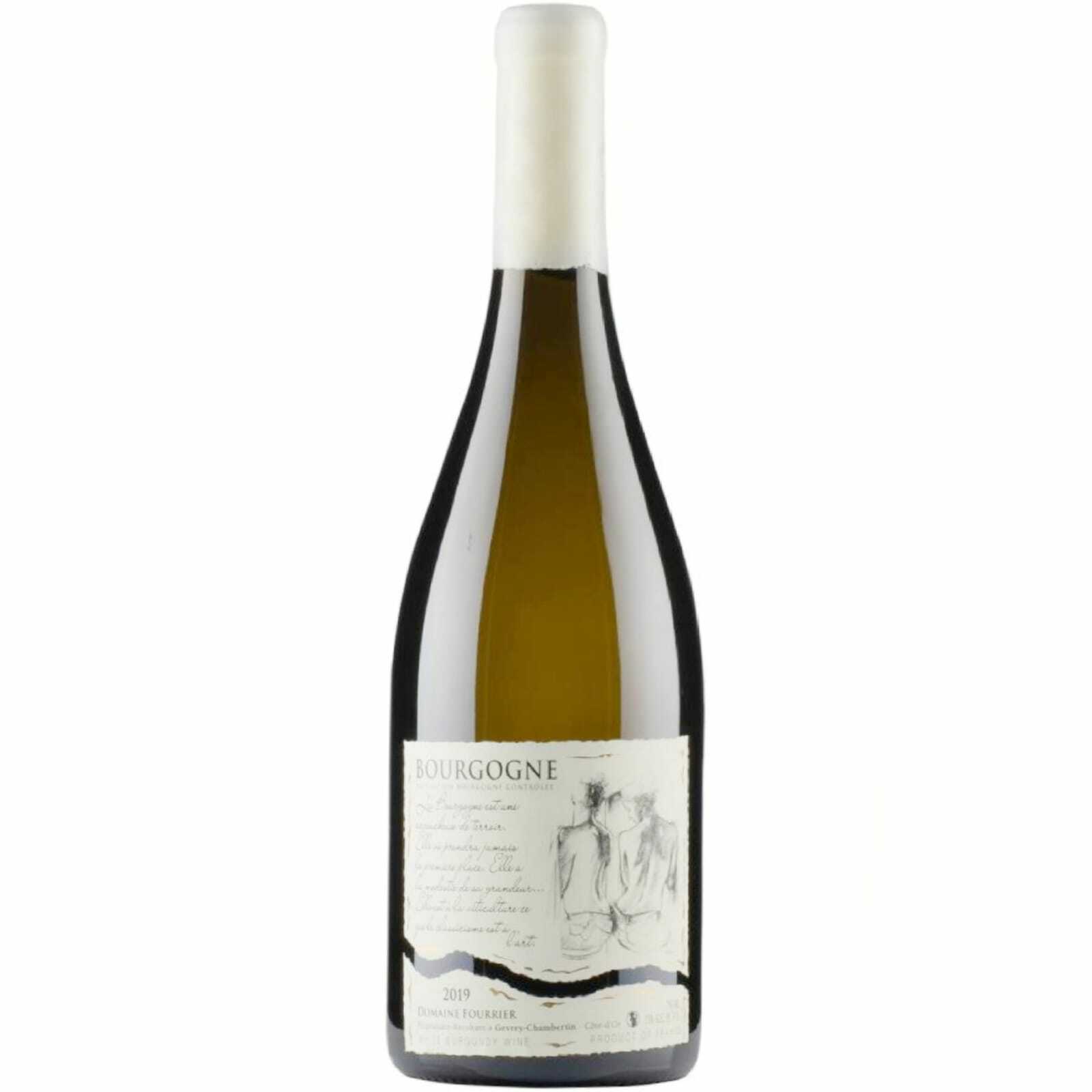 2022 Domaine Fourrier Bourgogne Blanc