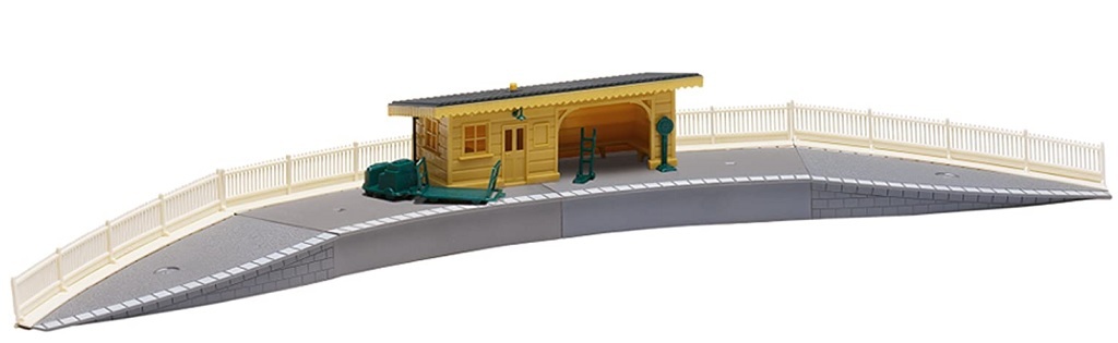 Hornby R8229 Building Extension Pack 3