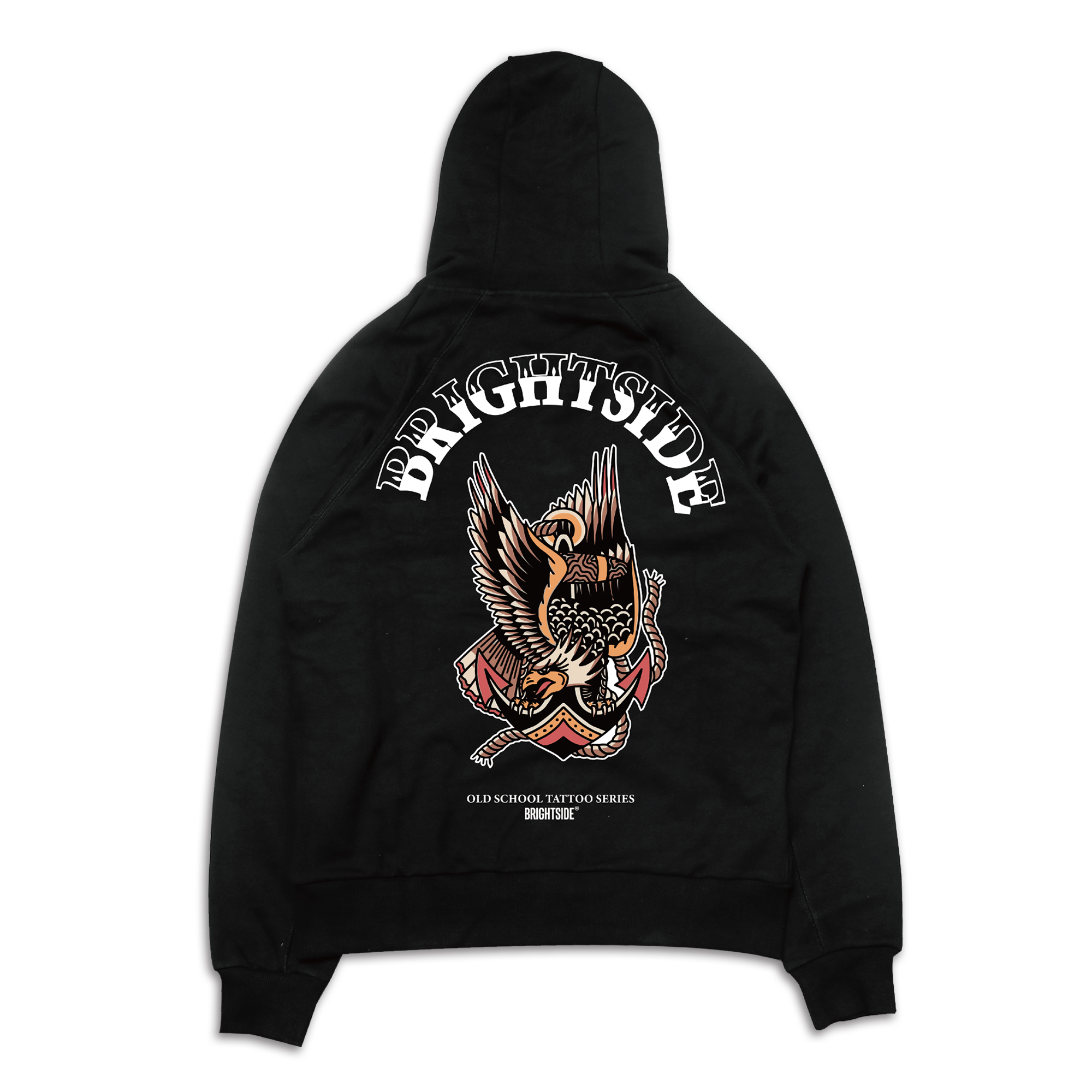 Brightside ® 生命榮耀連帽外套