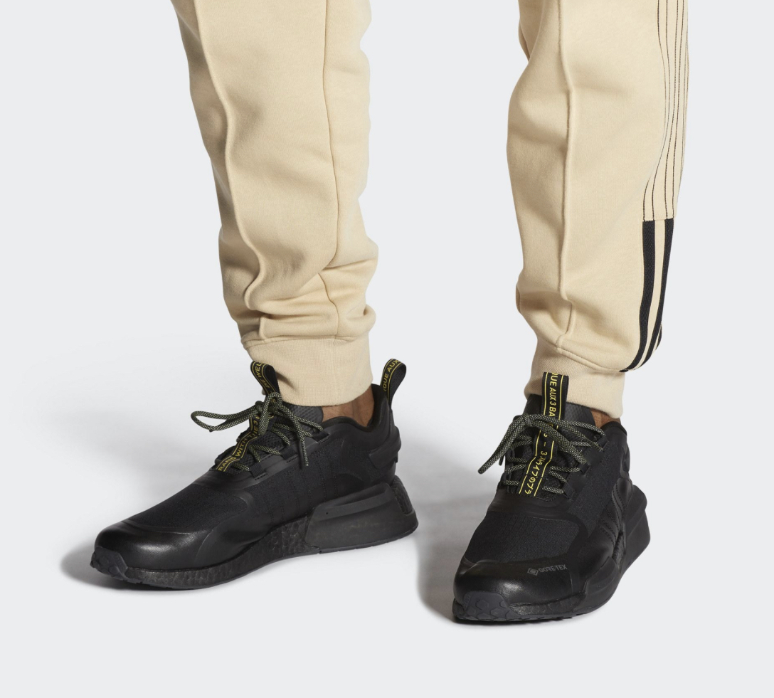 ADIDAS NMD_V3 GORE-TEX 男 休閒鞋 黑 GX9472NOV LU