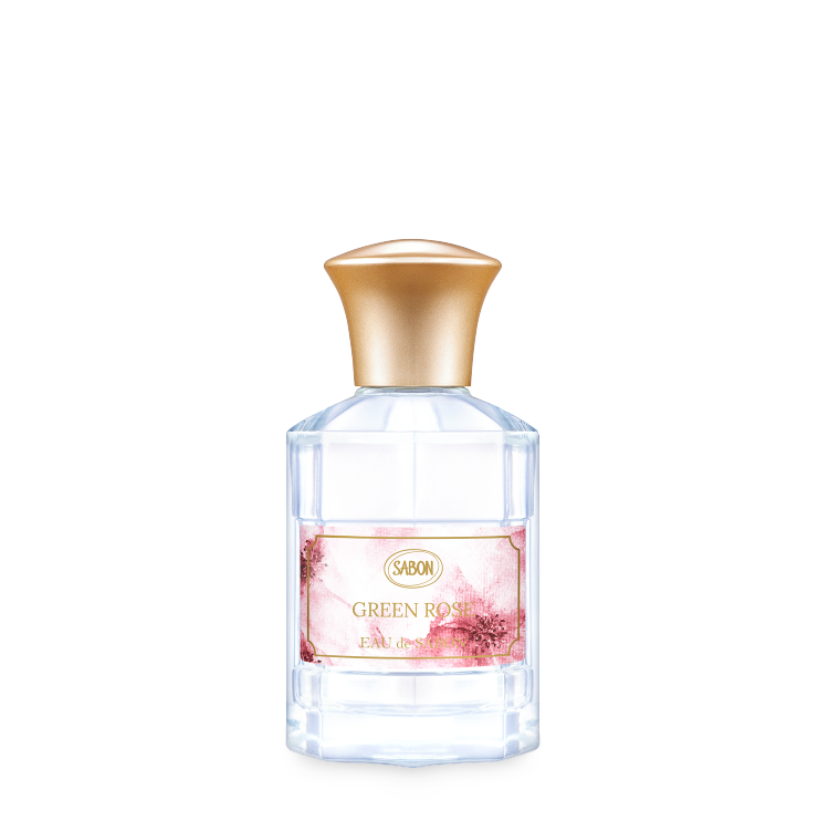宣言系列香水-綠玫瑰
