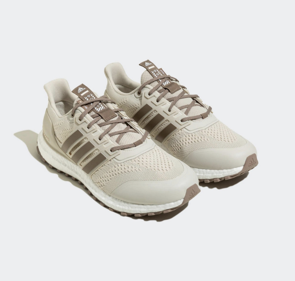 ADIDAS ULTRABOOST DNA GUARD 男女 慢跑鞋 米白H03601 NOV LU