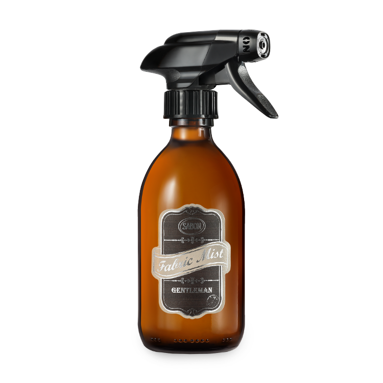 紳士 織物香氛噴霧300ml