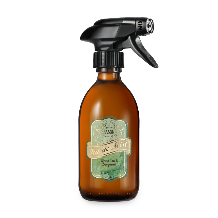 白茶&佛手柑 織物香氛噴霧300ml