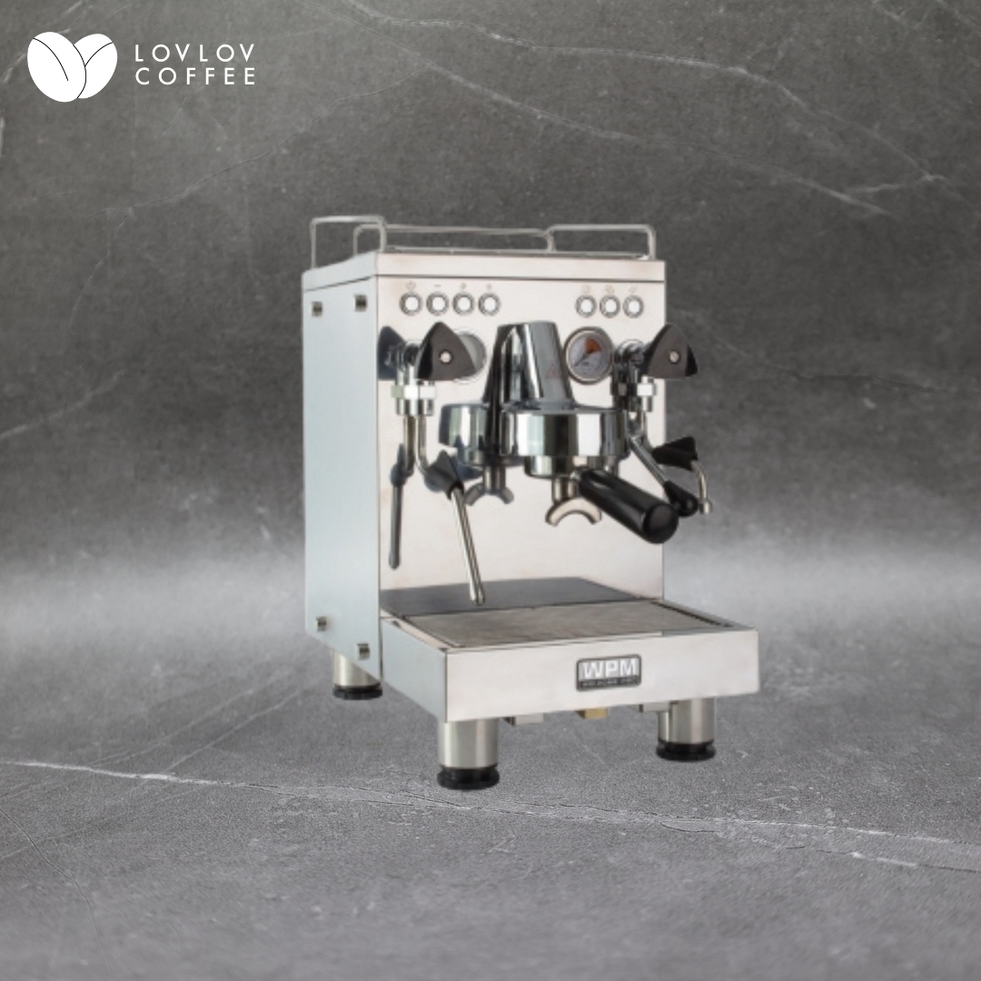 WPM KD-320(CCC Version Only) 三加熱塊意式咖啡機