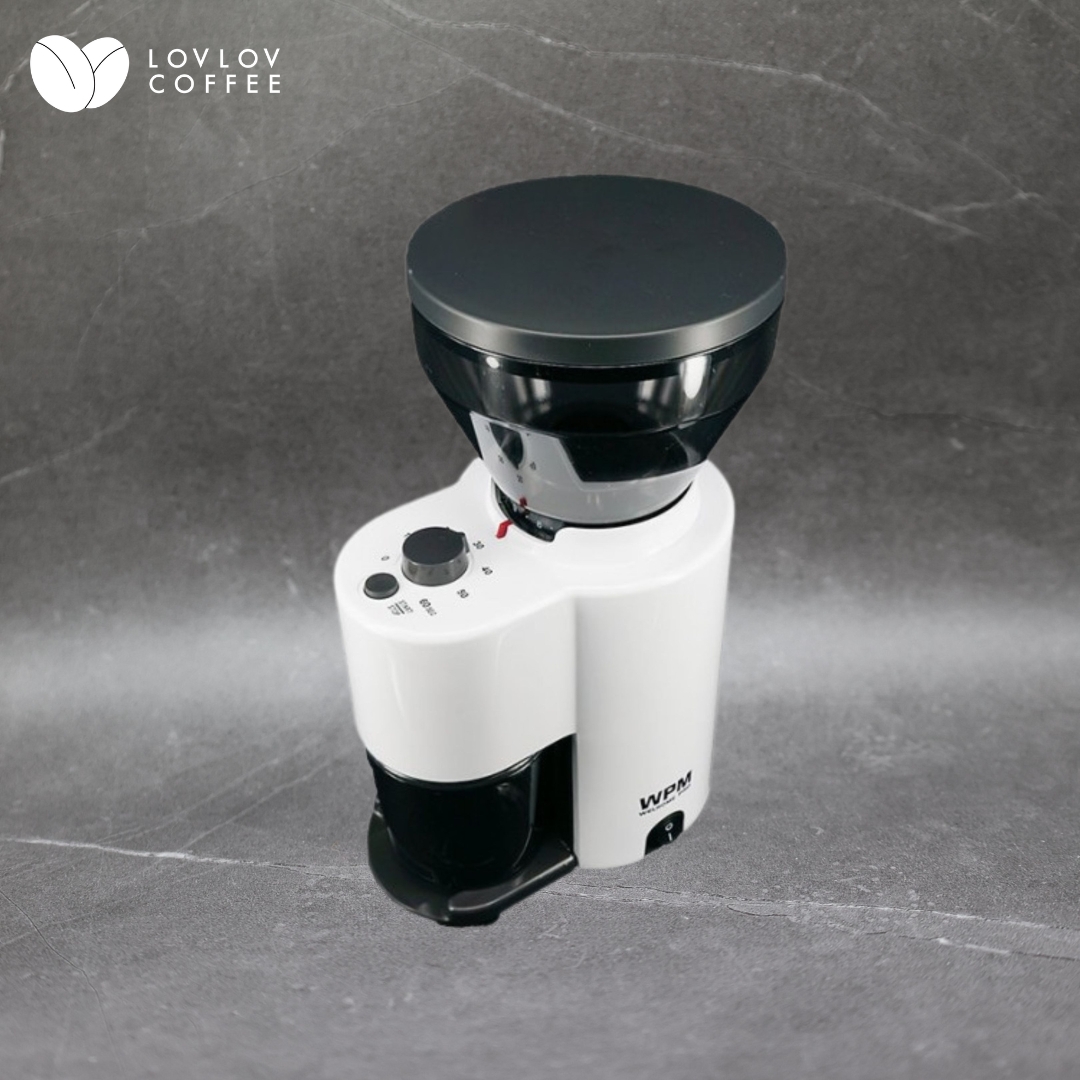 WPM ZD-10T 咖啡磨豆機 [現貨推介]
