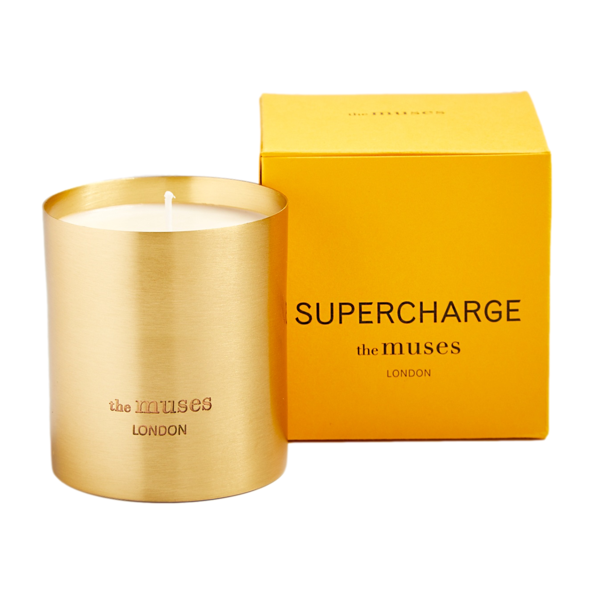 SUPERCHARGE | THE MUSES