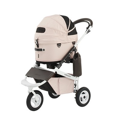 日本AirBuggy Dome3 Regular 高級寵物手推車 12kg - Blossom