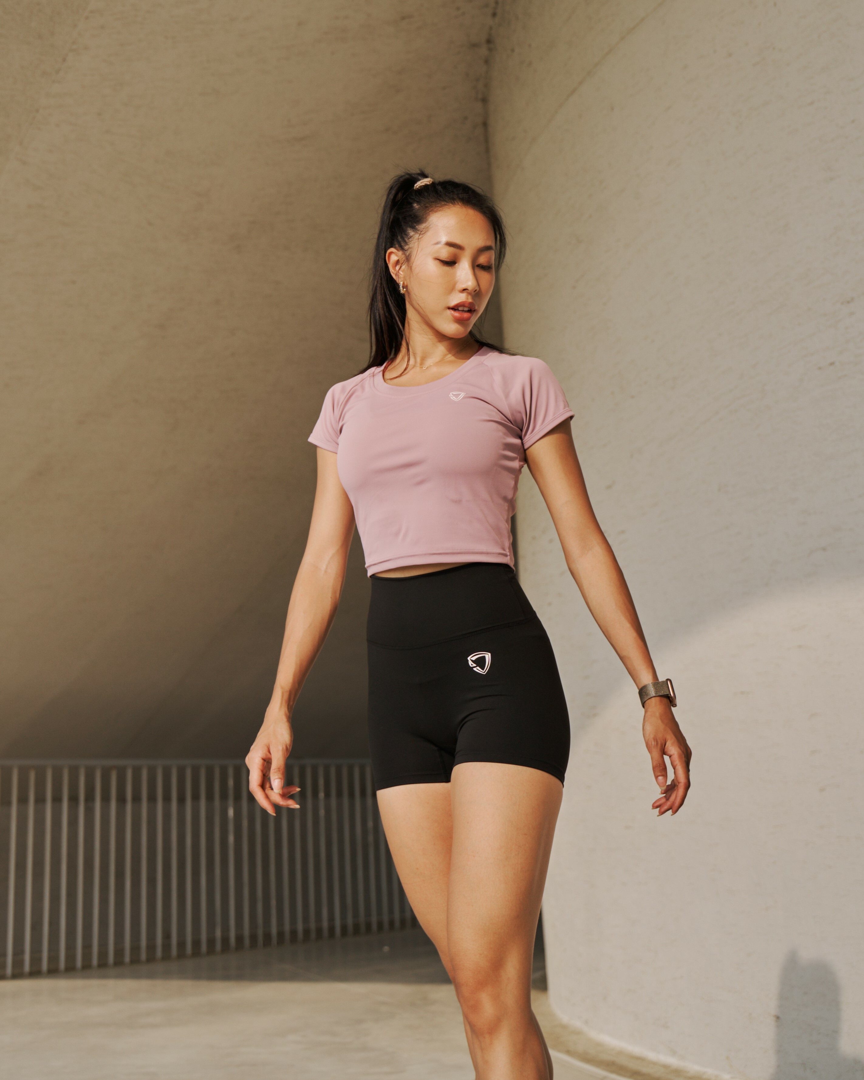 TeamJoined Adapt 女裝 運動風穿搭