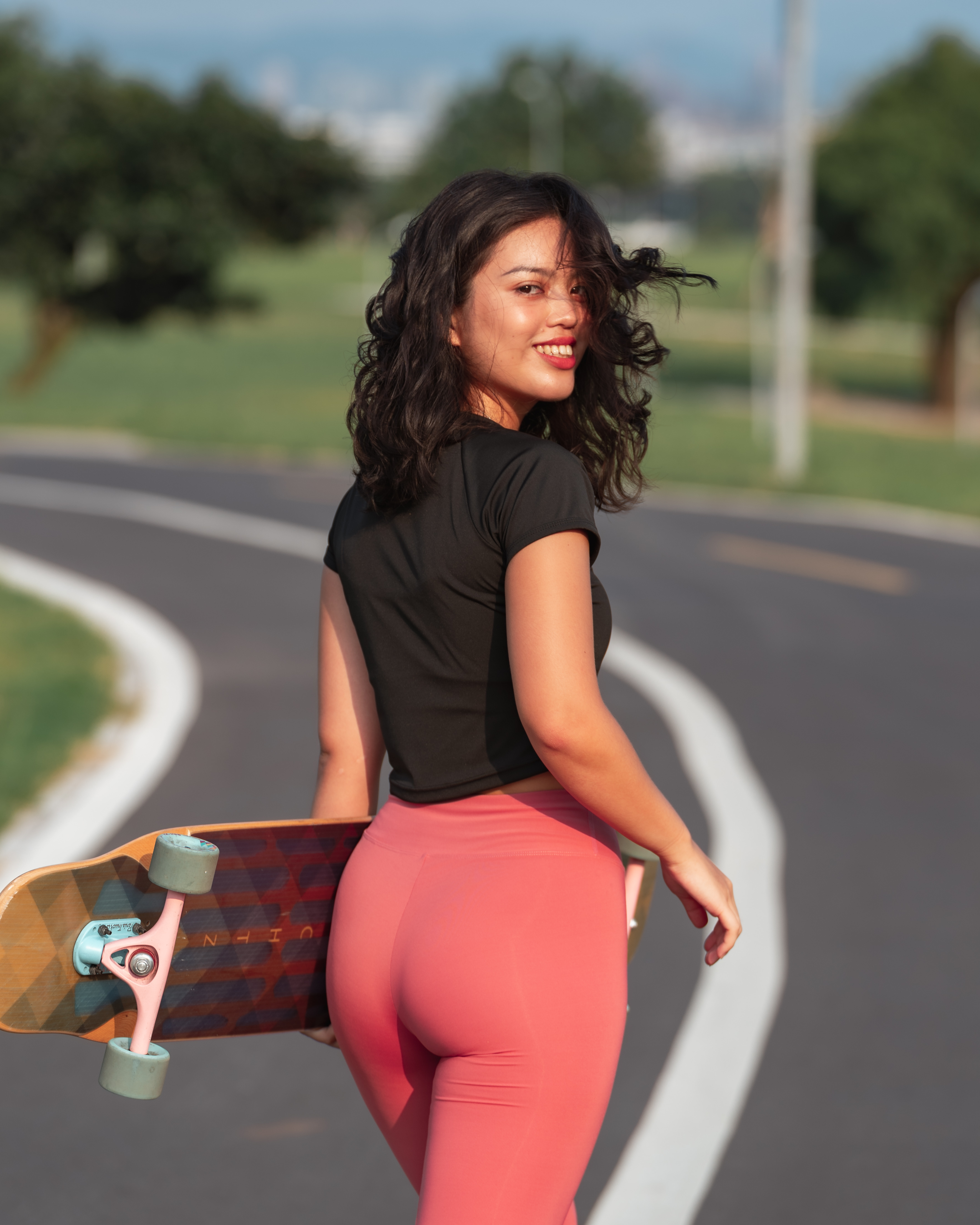 TeamJoined Adapt 女裝 運動風穿搭