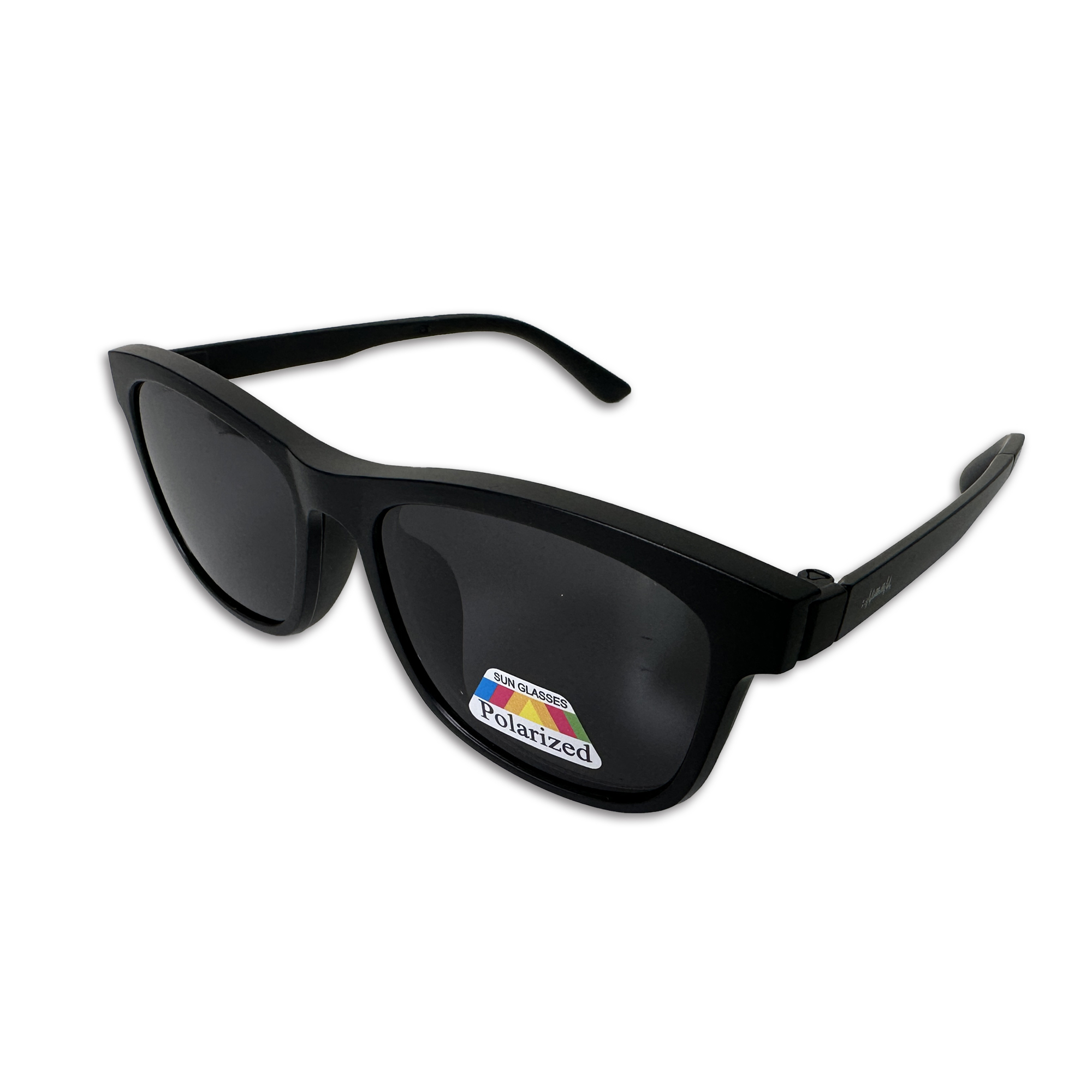 Brightside ® MRB分號心電圖五用墨鏡