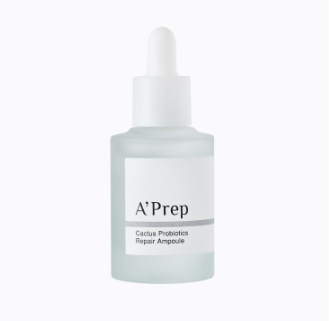A'Prep Cactus Probiotics Repair Ampoule 30ml (EXP DATE: 11 DEC 25 )