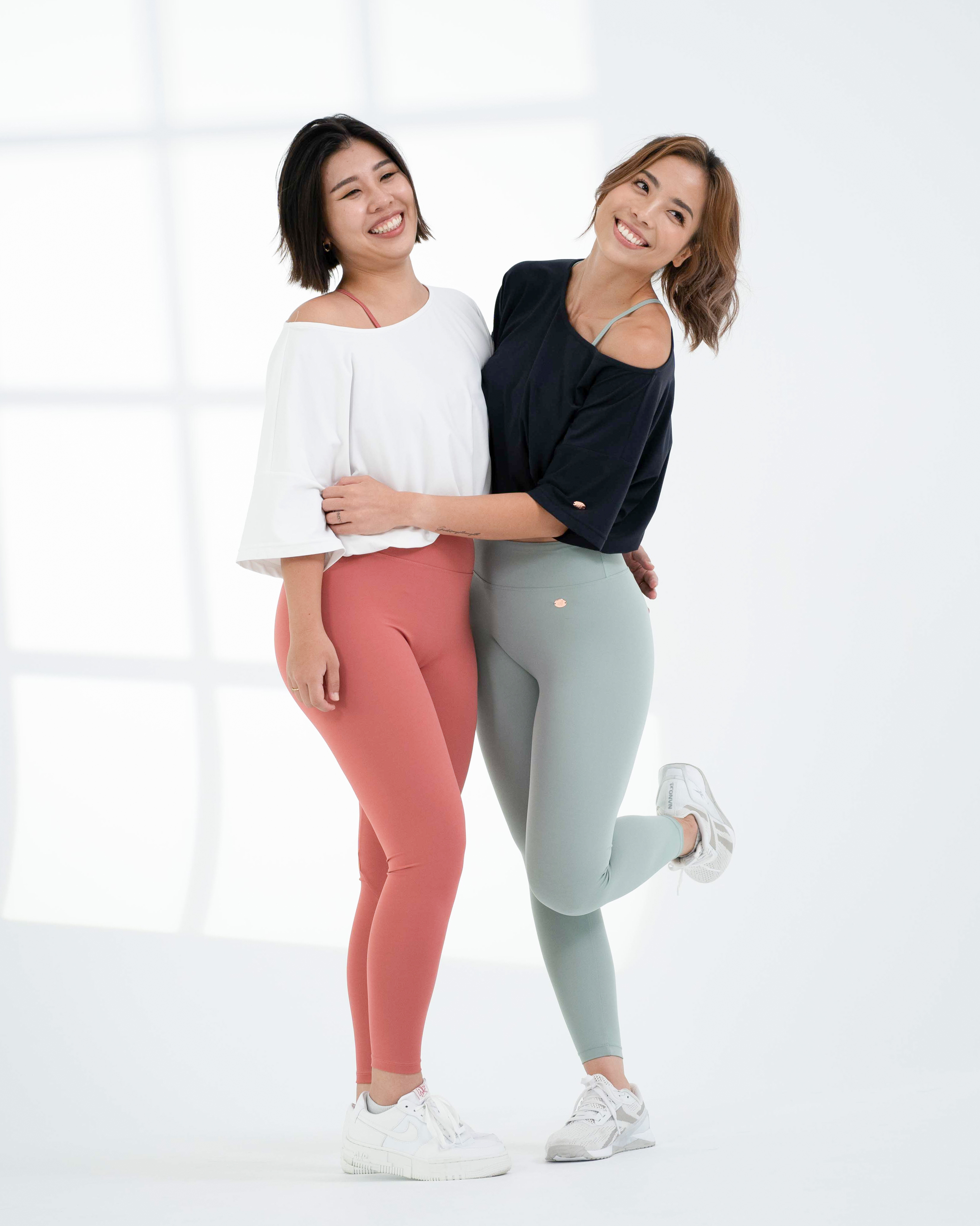 TeamJoined CSL 女裝 運動風穿搭