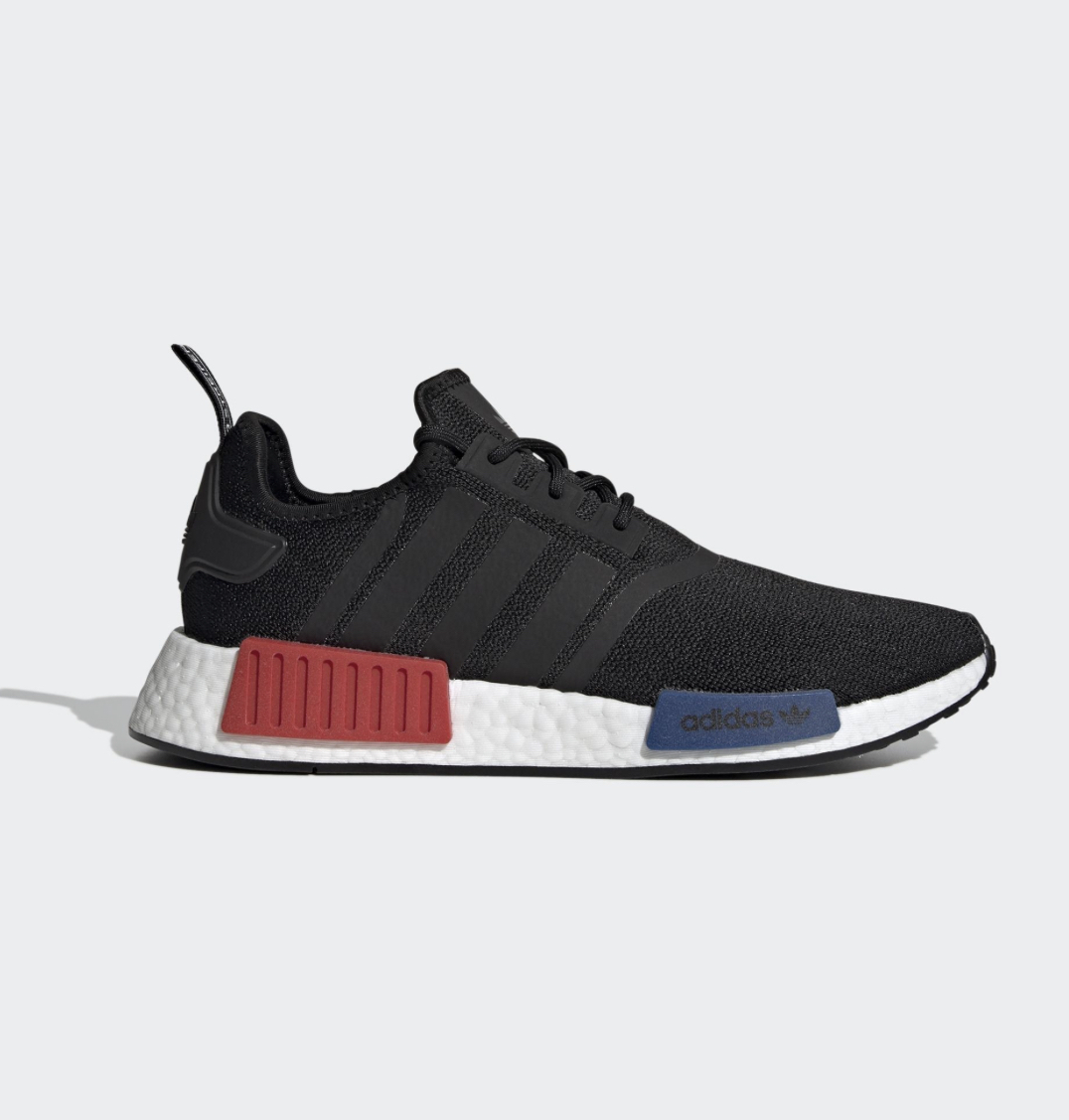 ADIDAS NMD_R1 男女 休閒鞋 黑GZ7922 NOV LU